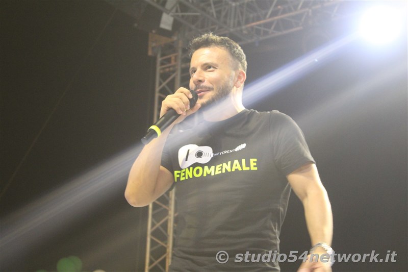 Il centro commerciale Le Ninfee spegne 20 candeline, ed  una grande festa. Con Studio54network,Scintilla,Baccini e Calabrese, su Studio54network 