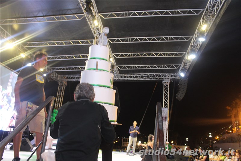 Il centro commerciale Le Ninfee spegne 20 candeline, ed  una grande festa. Con Studio54network,Scintilla,Baccini e Calabrese, su Studio54network 