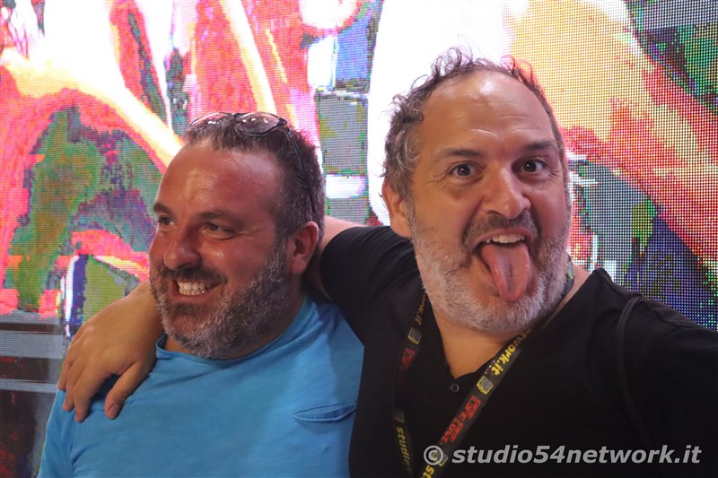 Il centro commerciale Le Ninfee spegne 20 candeline, ed  una grande festa. Con Studio54network,Scintilla,Baccini e Calabrese, su Studio54network 