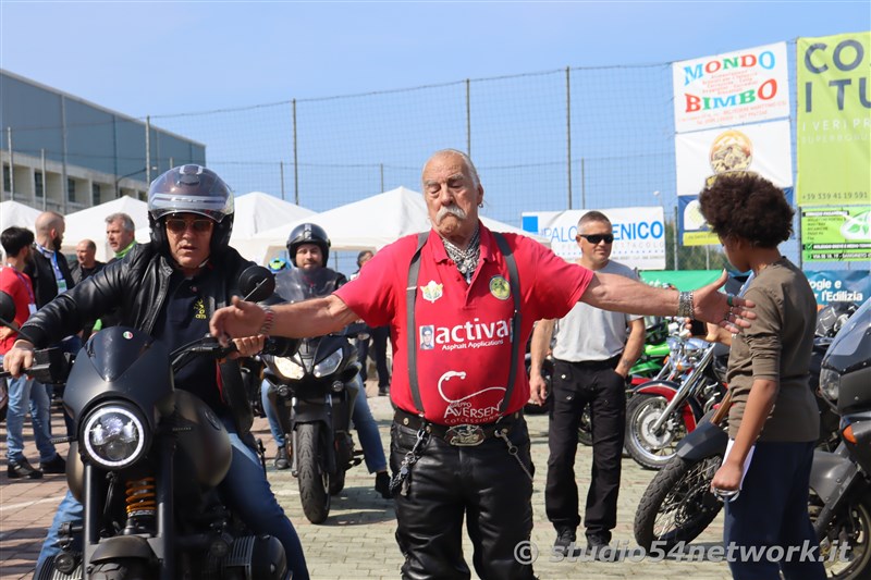 Un grandissimo successo per il III Motoraduno I Fratelli della Strada, a Belvedere Marittimo, con Studio54network!