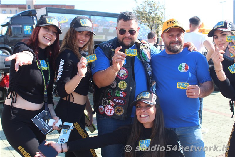 Un grandissimo successo per il III Motoraduno I Fratelli della Strada, a Belvedere Marittimo, con Studio54network!