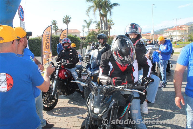 Un grandissimo successo per il III Motoraduno I Fratelli della Strada, a Belvedere Marittimo, con Studio54network!