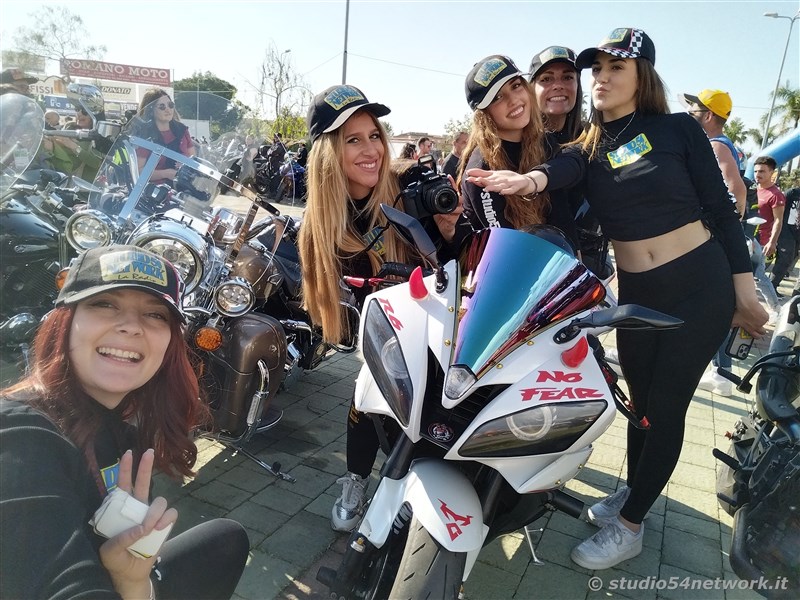 Un grandissimo successo per il III Motoraduno I Fratelli della Strada, a Belvedere Marittimo, con Studio54network!