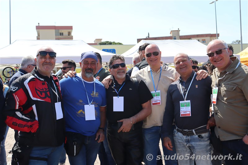 Un grandissimo successo per il III Motoraduno I Fratelli della Strada, a Belvedere Marittimo, con Studio54network!