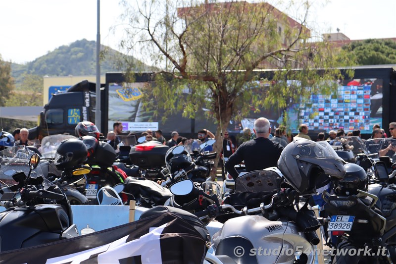 Un grandissimo successo per il III Motoraduno I Fratelli della Strada, a Belvedere Marittimo, con Studio54network!