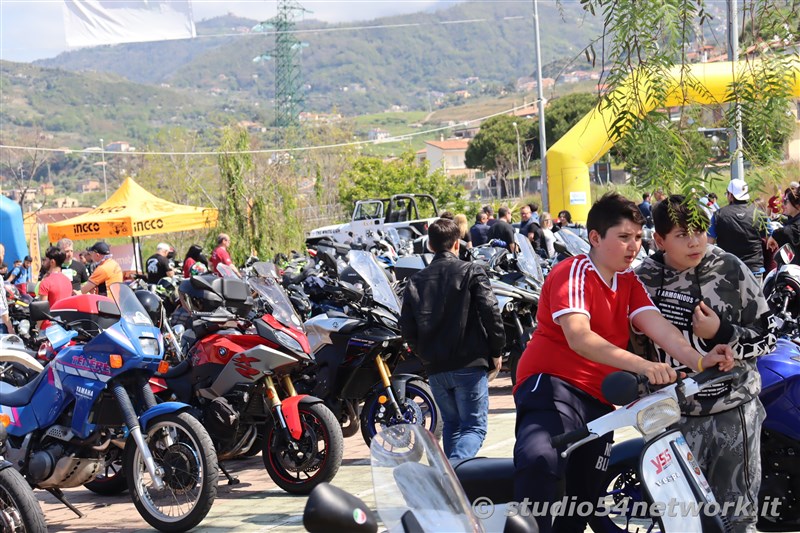 Un grandissimo successo per il III Motoraduno I Fratelli della Strada, a Belvedere Marittimo, con Studio54network!