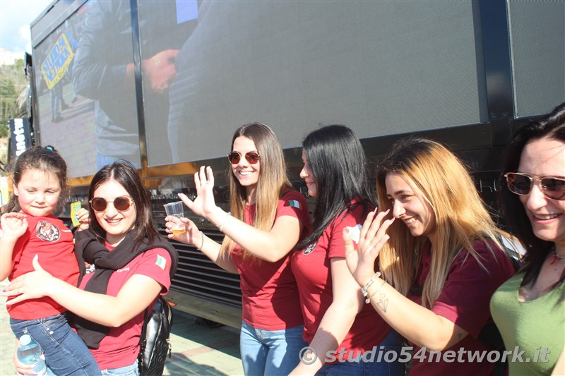 Un grandissimo successo per il III Motoraduno I Fratelli della Strada, a Belvedere Marittimo, con Studio54network!