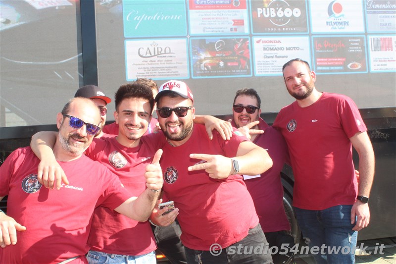 Un grandissimo successo per il III Motoraduno I Fratelli della Strada, a Belvedere Marittimo, con Studio54network!