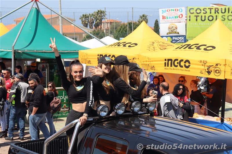 Un grandissimo successo per il III Motoraduno I Fratelli della Strada, a Belvedere Marittimo, con Studio54network!