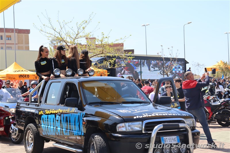 Un grandissimo successo per il III Motoraduno I Fratelli della Strada, a Belvedere Marittimo, con Studio54network!