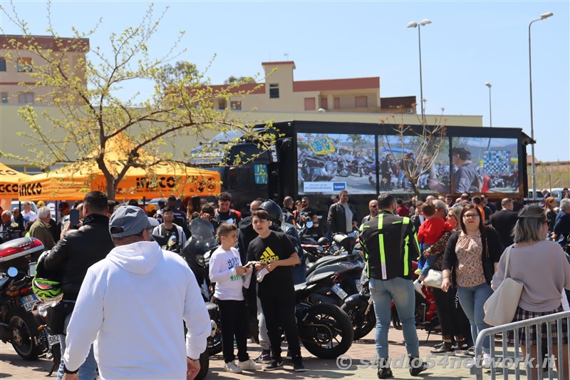 Un grandissimo successo per il III Motoraduno I Fratelli della Strada, a Belvedere Marittimo, con Studio54network!