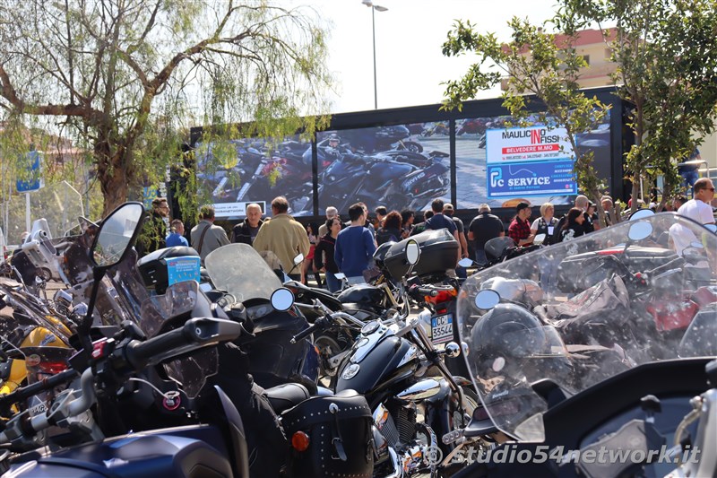 Un grandissimo successo per il III Motoraduno I Fratelli della Strada, a Belvedere Marittimo, con Studio54network!