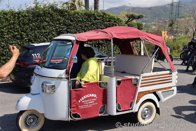 Un grandissimo successo per il III Motoraduno I Fratelli della Strada, a Belvedere Marittimo, con Studio54network!