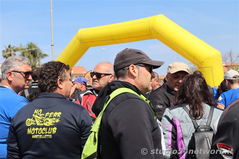 Un grandissimo successo per il III Motoraduno I Fratelli della Strada, a Belvedere Marittimo, con Studio54network!