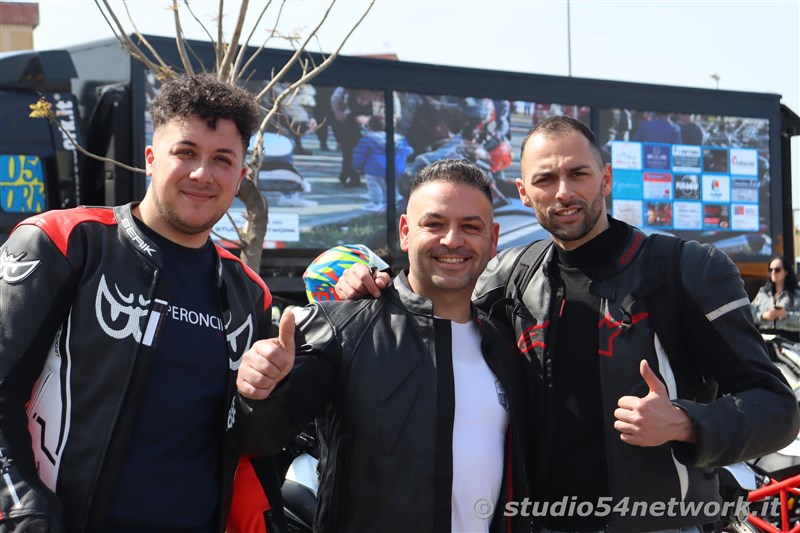 Un grandissimo successo per il III Motoraduno I Fratelli della Strada, a Belvedere Marittimo, con Studio54network!