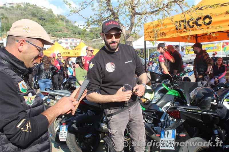 Un grandissimo successo per il III Motoraduno I Fratelli della Strada, a Belvedere Marittimo, con Studio54network!