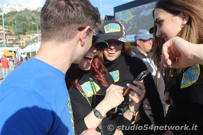 Un grandissimo successo per il III Motoraduno I Fratelli della Strada, a Belvedere Marittimo, con Studio54network!