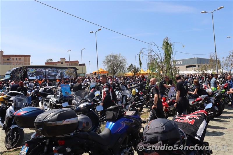 Un grandissimo successo per il III Motoraduno I Fratelli della Strada, a Belvedere Marittimo, con Studio54network!