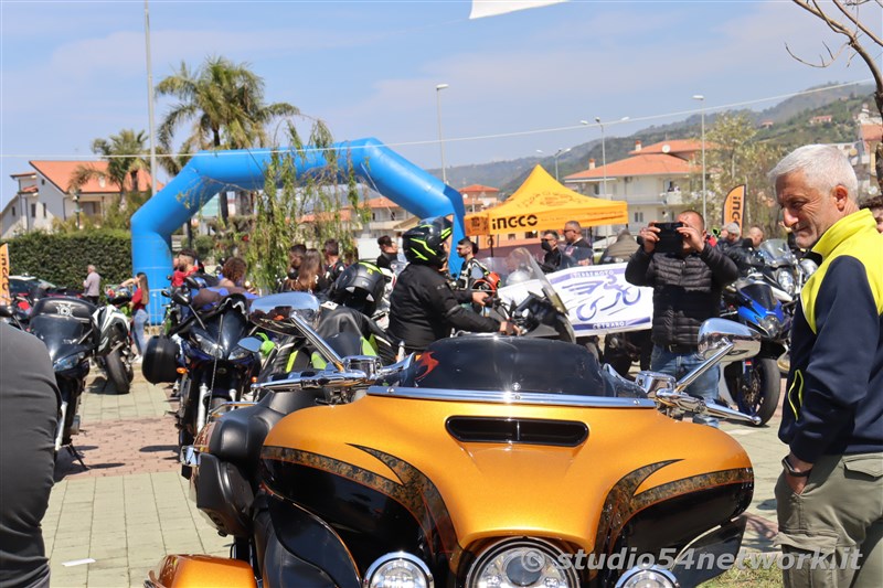 Un grandissimo successo per il III Motoraduno I Fratelli della Strada, a Belvedere Marittimo, con Studio54network!