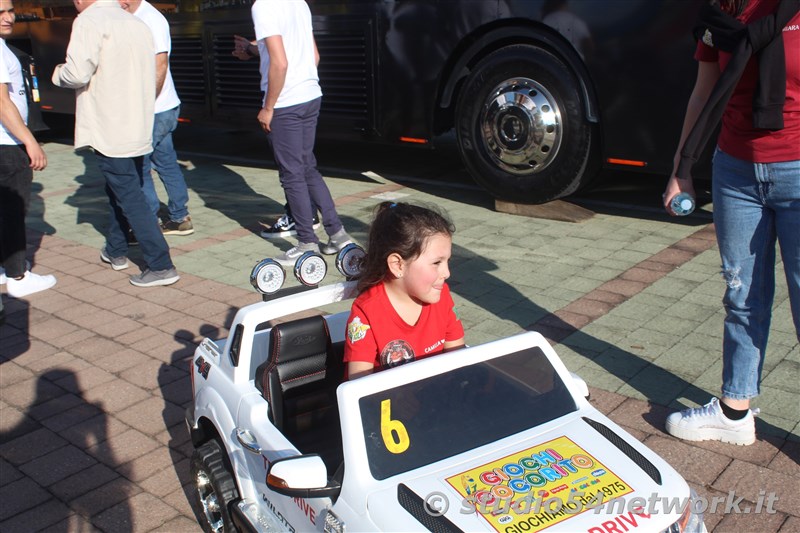 Un grandissimo successo per il III Motoraduno I Fratelli della Strada, a Belvedere Marittimo, con Studio54network!