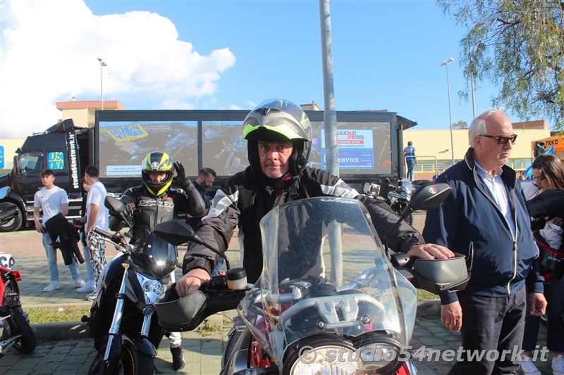 Un grandissimo successo per il III Motoraduno I Fratelli della Strada, a Belvedere Marittimo, con Studio54network!