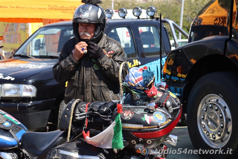 Un grandissimo successo per il III Motoraduno I Fratelli della Strada, a Belvedere Marittimo, con Studio54network!