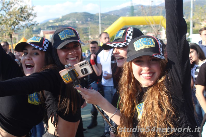 Un grandissimo successo per il III Motoraduno I Fratelli della Strada, a Belvedere Marittimo, con Studio54network!