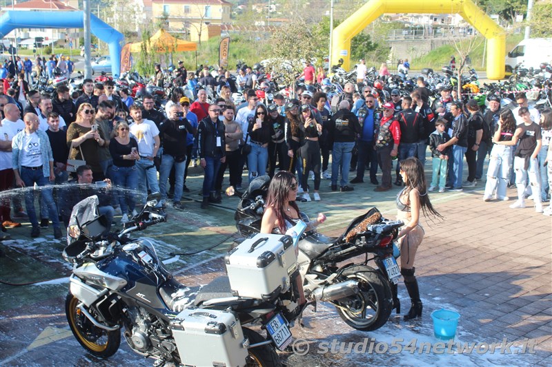 Un grandissimo successo per il III Motoraduno I Fratelli della Strada, a Belvedere Marittimo, con Studio54network!