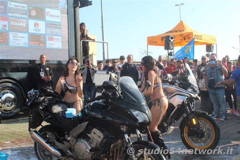 Un grandissimo successo per il III Motoraduno I Fratelli della Strada, a Belvedere Marittimo, con Studio54network!