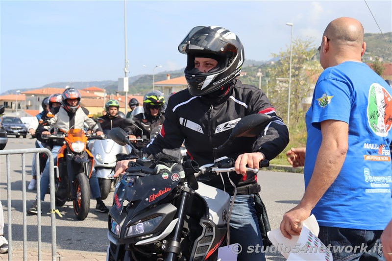 Un grandissimo successo per il III Motoraduno I Fratelli della Strada, a Belvedere Marittimo, con Studio54network!