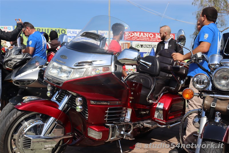 Un grandissimo successo per il III Motoraduno I Fratelli della Strada, a Belvedere Marittimo, con Studio54network!