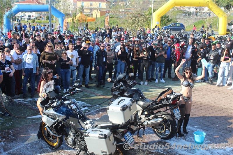 Un grandissimo successo per il III Motoraduno I Fratelli della Strada, a Belvedere Marittimo, con Studio54network!