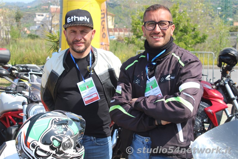 Un grandissimo successo per il III Motoraduno I Fratelli della Strada, a Belvedere Marittimo, con Studio54network!