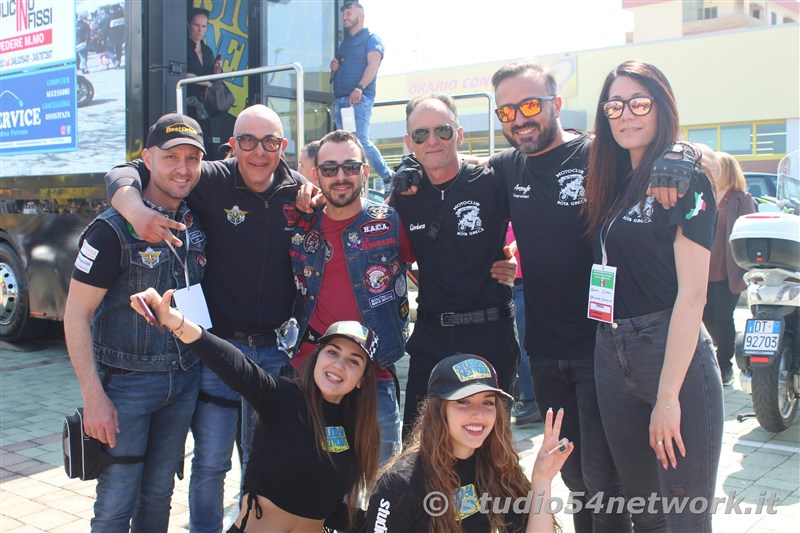 Un grandissimo successo per il III Motoraduno I Fratelli della Strada, a Belvedere Marittimo, con Studio54network!