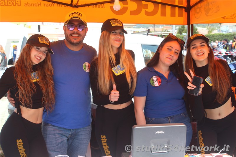 Un grandissimo successo per il III Motoraduno I Fratelli della Strada, a Belvedere Marittimo, con Studio54network!