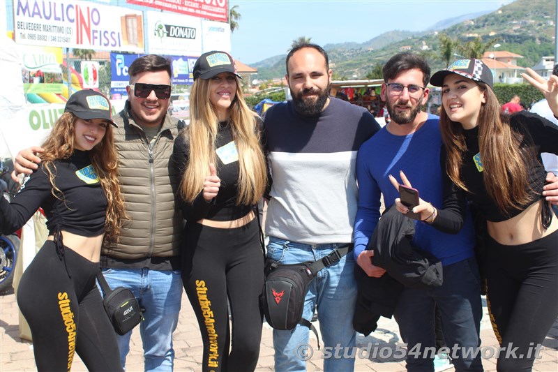 Un grandissimo successo per il III Motoraduno I Fratelli della Strada, a Belvedere Marittimo, con Studio54network!