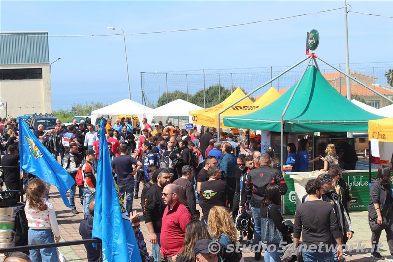 Un grandissimo successo per il III Motoraduno I Fratelli della Strada, a Belvedere Marittimo, con Studio54network!