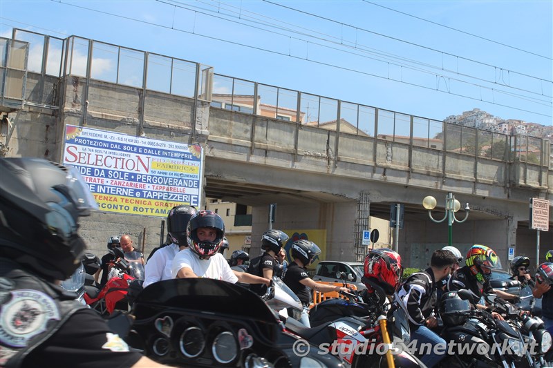 Un grandissimo successo per il III Motoraduno I Fratelli della Strada, a Belvedere Marittimo, con Studio54network!