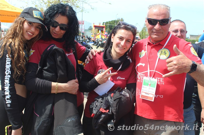 Un grandissimo successo per il III Motoraduno I Fratelli della Strada, a Belvedere Marittimo, con Studio54network!