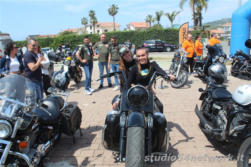 Un grandissimo successo per il III Motoraduno I Fratelli della Strada, a Belvedere Marittimo, con Studio54network!