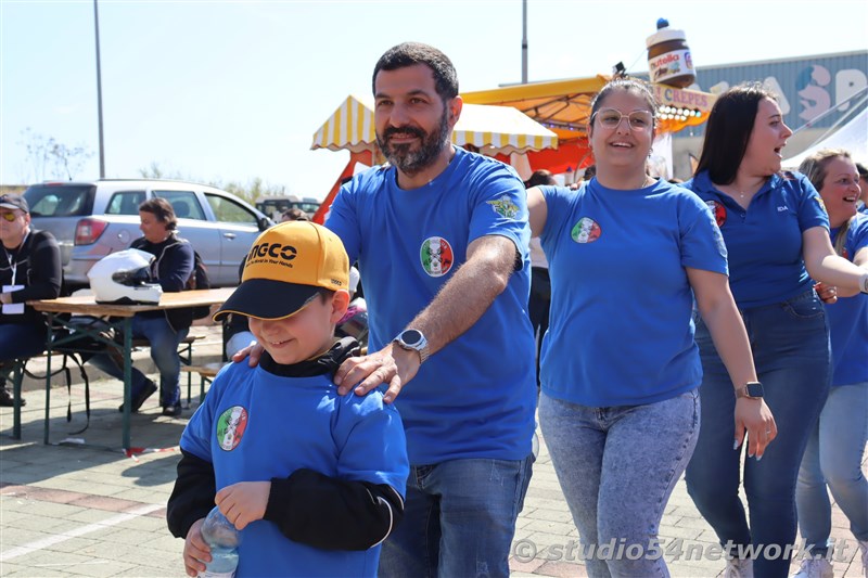 Un grandissimo successo per il III Motoraduno I Fratelli della Strada, a Belvedere Marittimo, con Studio54network!