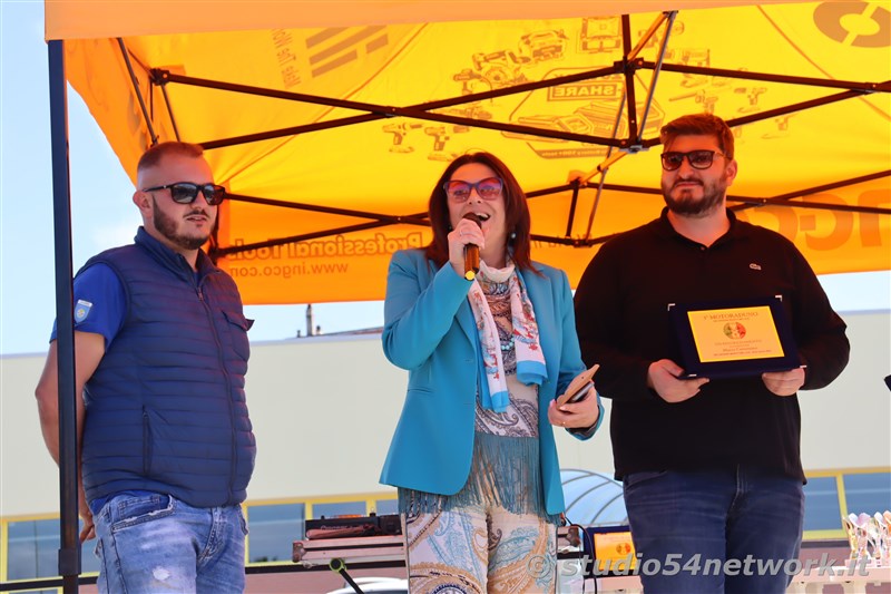 Un grandissimo successo per il III Motoraduno I Fratelli della Strada, a Belvedere Marittimo, con Studio54network!