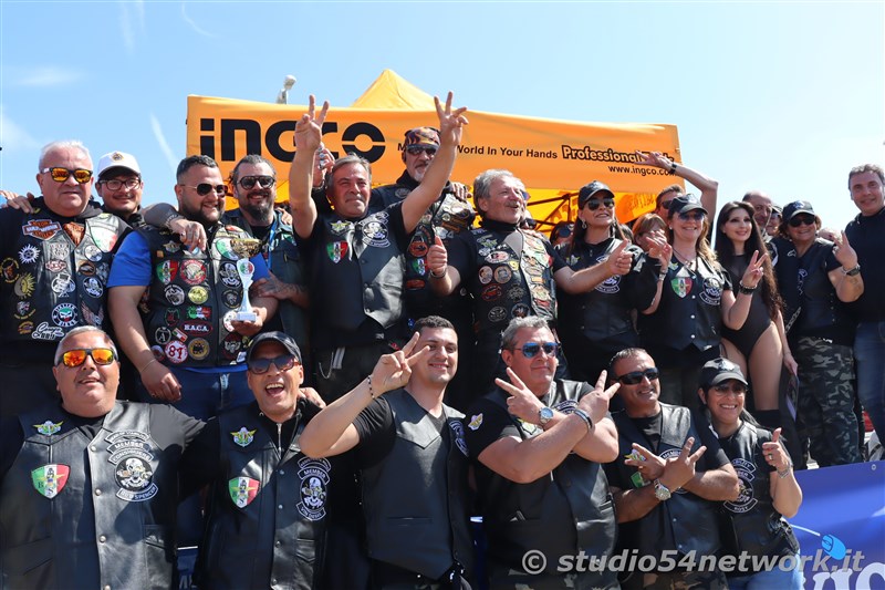 Un grandissimo successo per il III Motoraduno I Fratelli della Strada, a Belvedere Marittimo, con Studio54network!