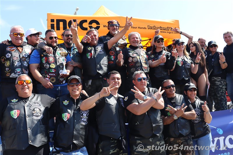 Un grandissimo successo per il III Motoraduno I Fratelli della Strada, a Belvedere Marittimo, con Studio54network!