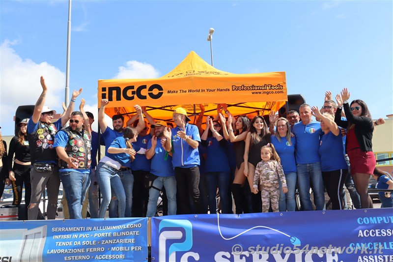 Un grandissimo successo per il III Motoraduno I Fratelli della Strada, a Belvedere Marittimo, con Studio54network!