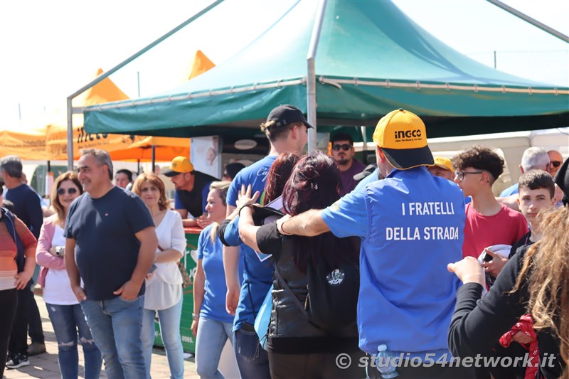 Un grandissimo successo per il III Motoraduno I Fratelli della Strada, a Belvedere Marittimo, con Studio54network!