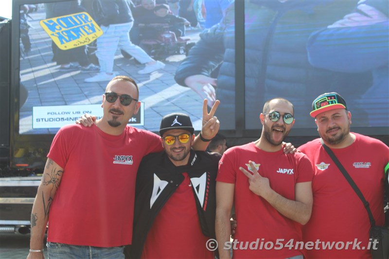 Un grandissimo successo per il III Motoraduno I Fratelli della Strada, a Belvedere Marittimo, con Studio54network!