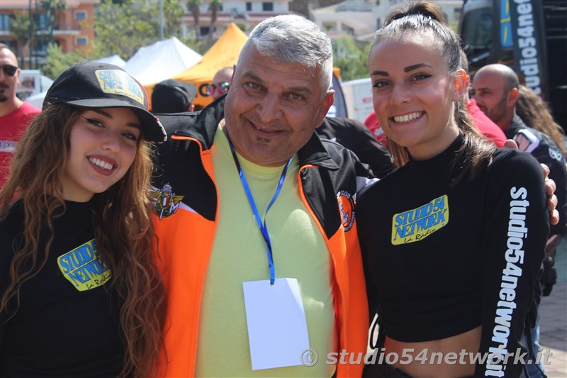 Un grandissimo successo per il III Motoraduno I Fratelli della Strada, a Belvedere Marittimo, con Studio54network!