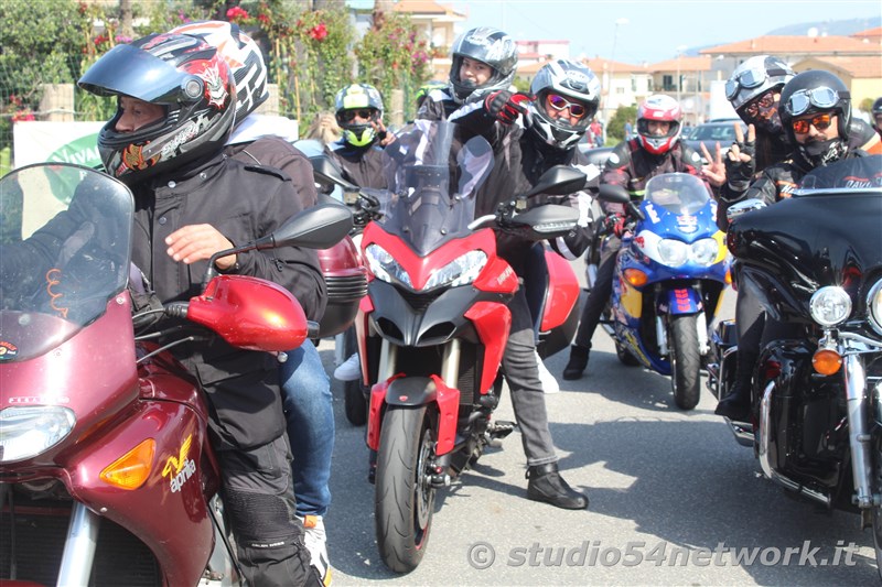 Un grandissimo successo per il III Motoraduno I Fratelli della Strada, a Belvedere Marittimo, con Studio54network!