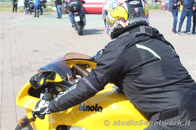 Un grandissimo successo per il III Motoraduno I Fratelli della Strada, a Belvedere Marittimo, con Studio54network!
